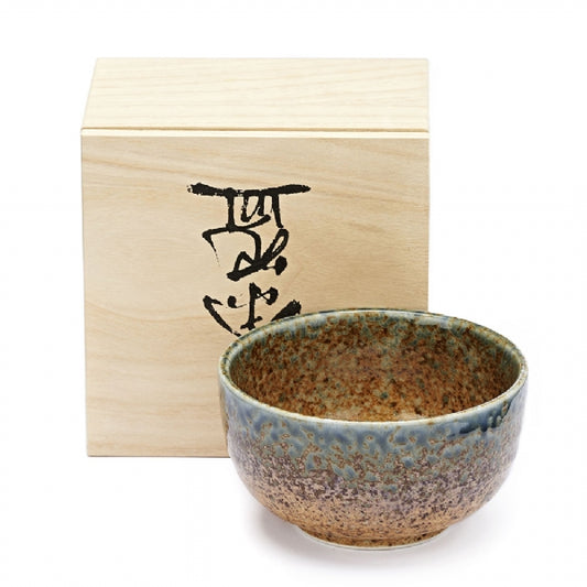 Chawan - Tazza Marrone Sfumato