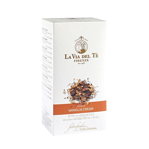 Rooibos Vaniglia Cream